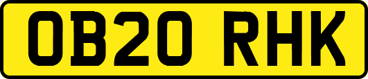 OB20RHK