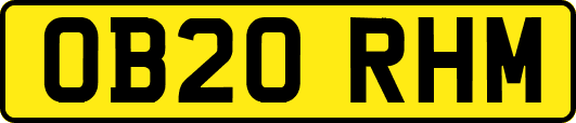 OB20RHM