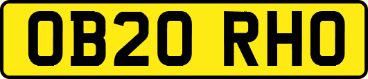 OB20RHO