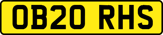 OB20RHS
