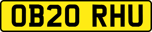 OB20RHU