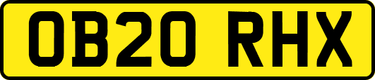 OB20RHX