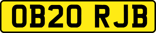 OB20RJB