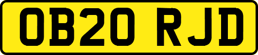 OB20RJD
