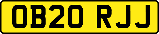 OB20RJJ