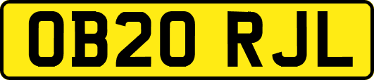 OB20RJL