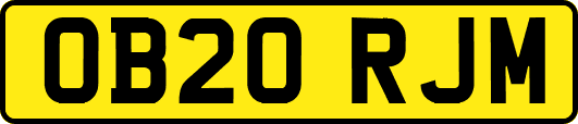 OB20RJM