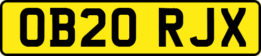 OB20RJX