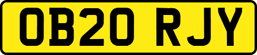 OB20RJY