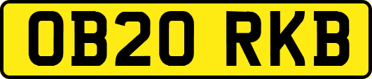 OB20RKB