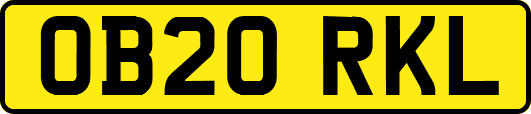 OB20RKL
