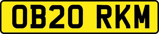 OB20RKM