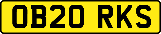 OB20RKS