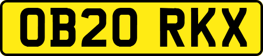 OB20RKX