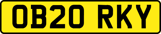 OB20RKY