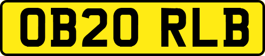 OB20RLB