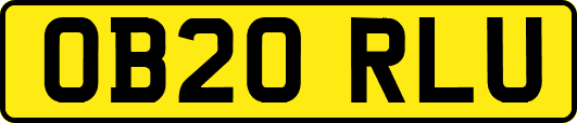 OB20RLU