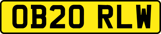 OB20RLW