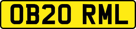 OB20RML