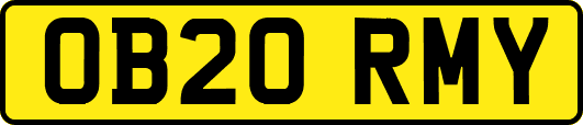OB20RMY