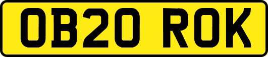 OB20ROK