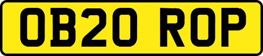 OB20ROP