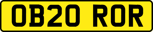 OB20ROR
