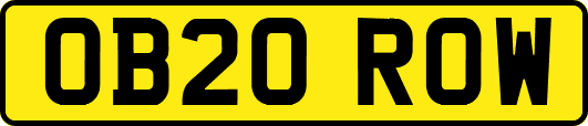 OB20ROW