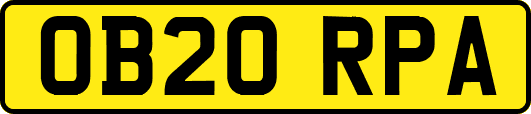OB20RPA