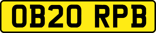 OB20RPB