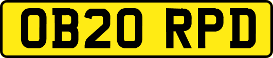 OB20RPD