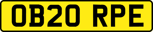 OB20RPE