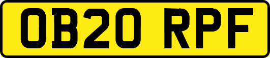 OB20RPF