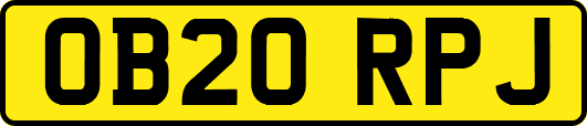 OB20RPJ