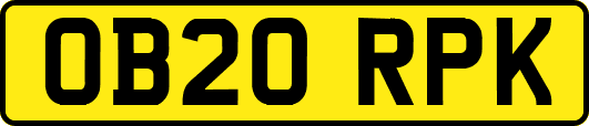 OB20RPK