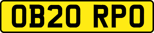 OB20RPO