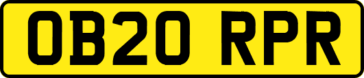 OB20RPR