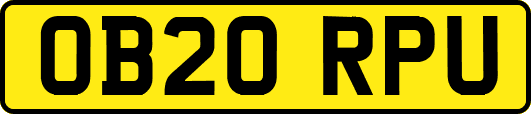 OB20RPU