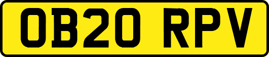 OB20RPV