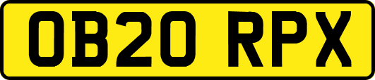OB20RPX