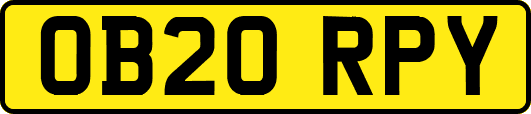 OB20RPY