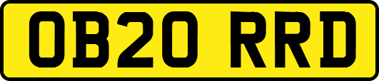 OB20RRD