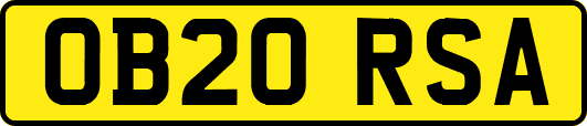 OB20RSA