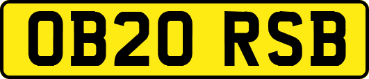 OB20RSB