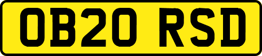 OB20RSD