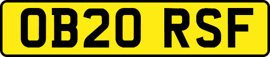 OB20RSF