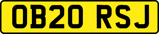 OB20RSJ
