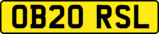 OB20RSL
