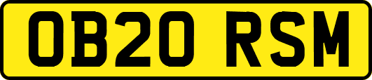OB20RSM