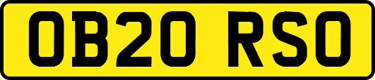 OB20RSO